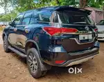 Toyota Fortuner 3.0 4x2 Automatic, 2017, Diesel