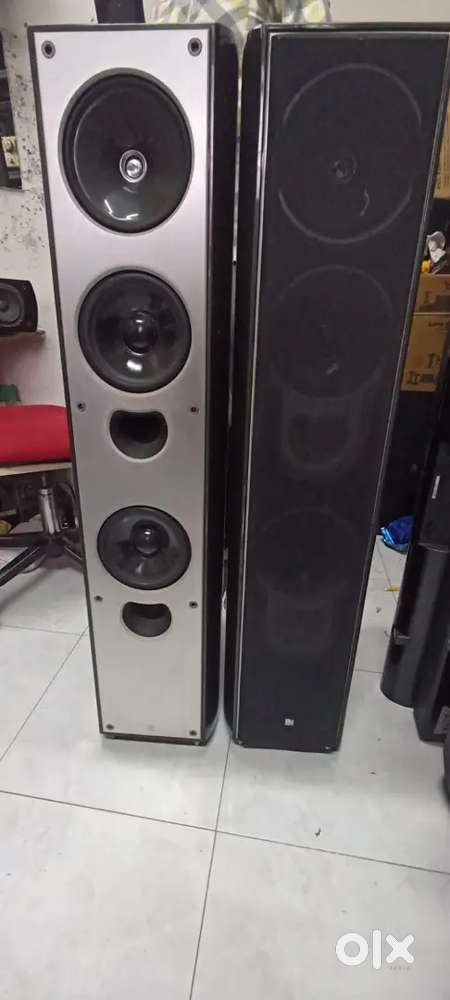 FOR SALE: KEF XQ1 Reference speakers