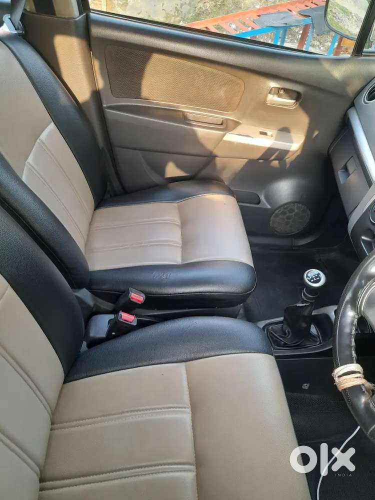 Maruti Suzuki Wagon R 2010