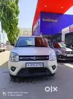 Maruti Suzuki Wagon R LXI Optional, 2020, CNG & Hybrids
