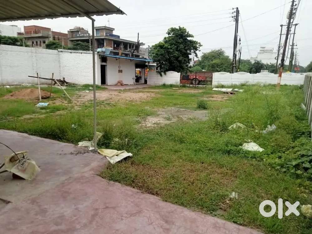 For Rent LDA plot with two' Gate and boundry wall.