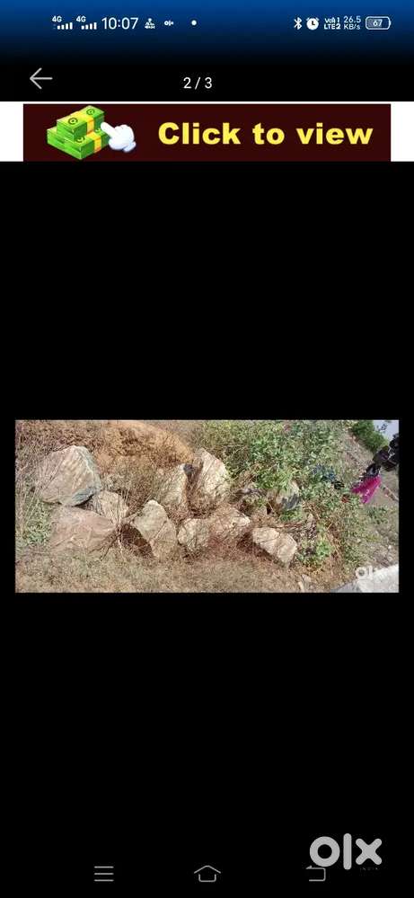 184.84 gaj plot jda approved for sale in vinayak vihar bindayka