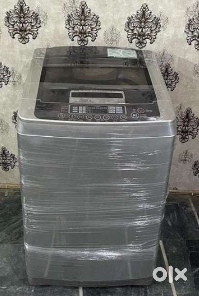 LG turbo drum 7kg fully automatic washing machine