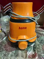 Mixer Aone company working condition with 3 jar
