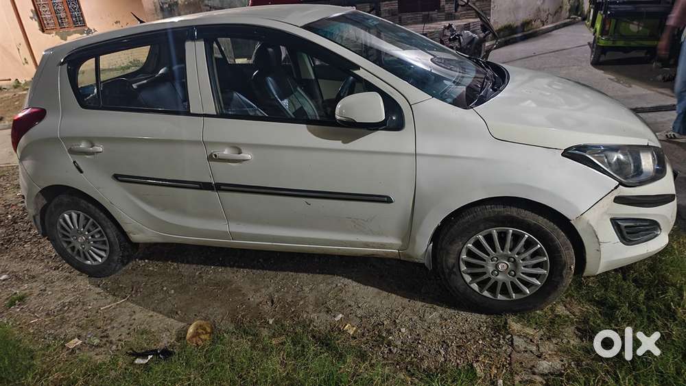 Hyundai i20 2012 Diesel Good Condition