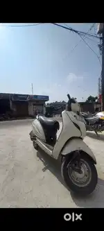 Mint condition scooty...
