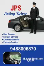 JPS Acting Drive