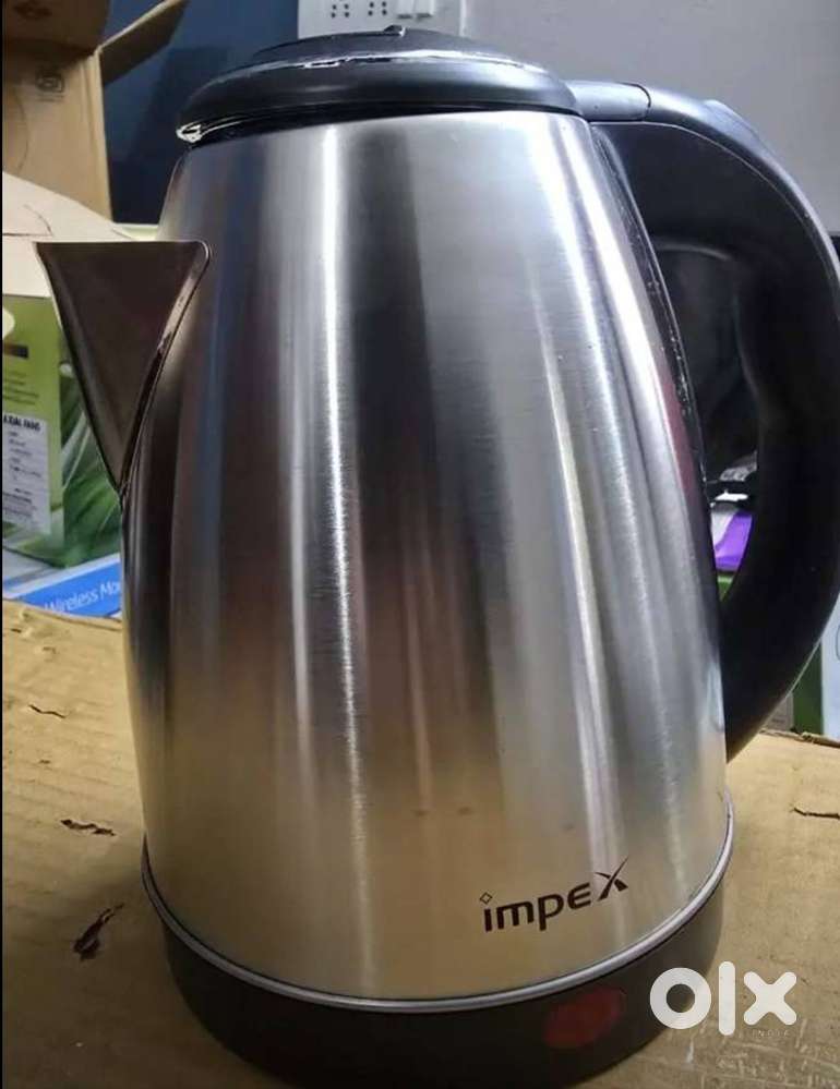 Electric Kettle - Impex