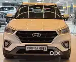 Hyundai Creta, 2018, Diesel