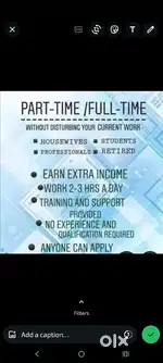 Online work