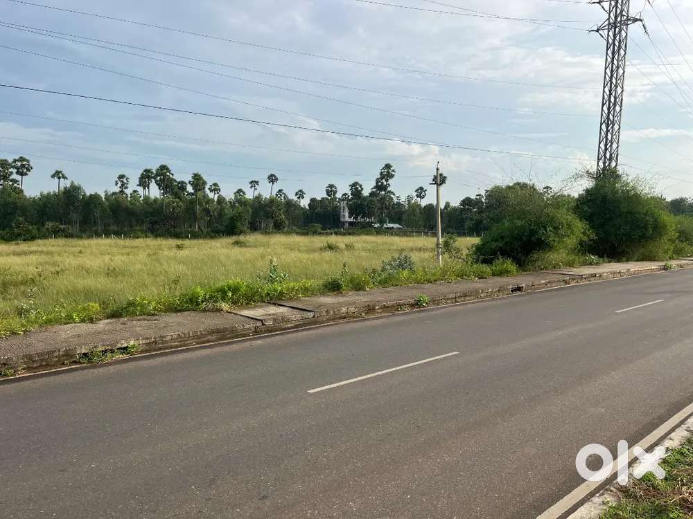 Polipalli village beside