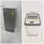 Dhamaka sale Ramazan special discount on combo fridge and machine