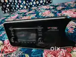 Hondacity car original music system 6display