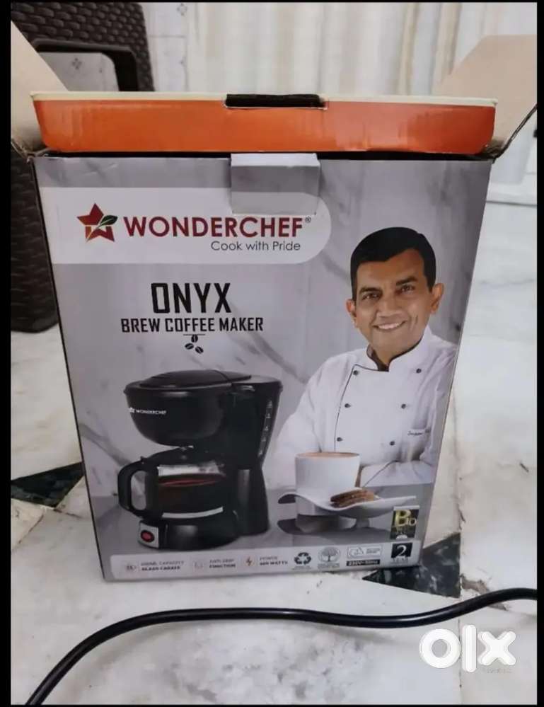 Wonderchef Brew Coffee Maker