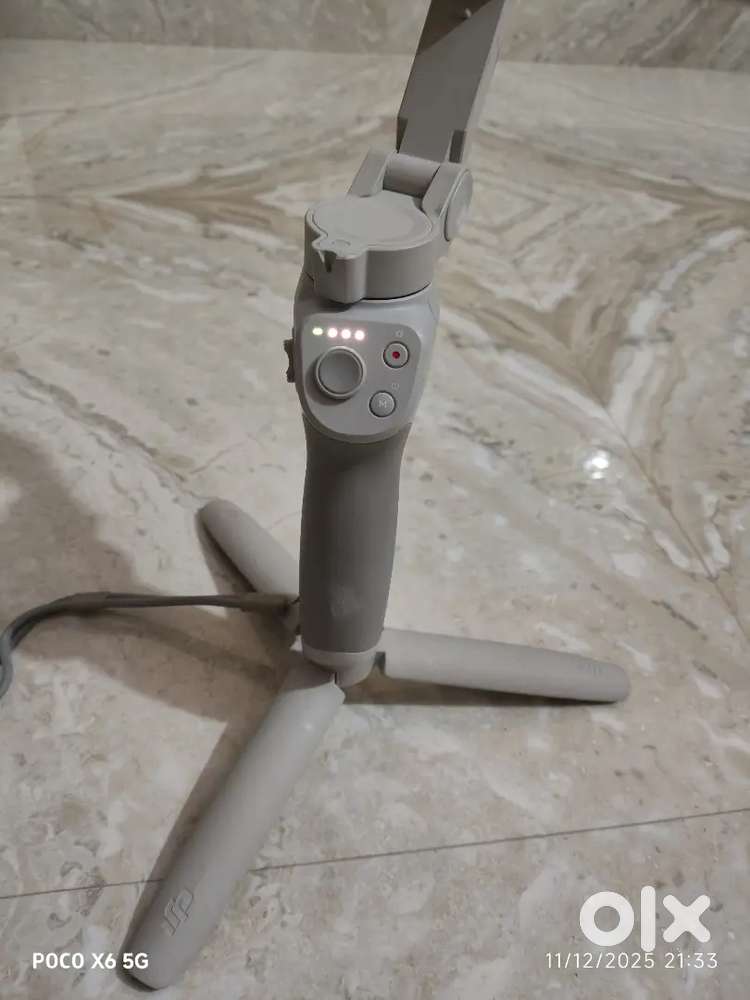 Dji Osmo mobile gimbal