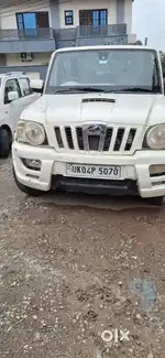 Mahindra Scorpio Classic 2013