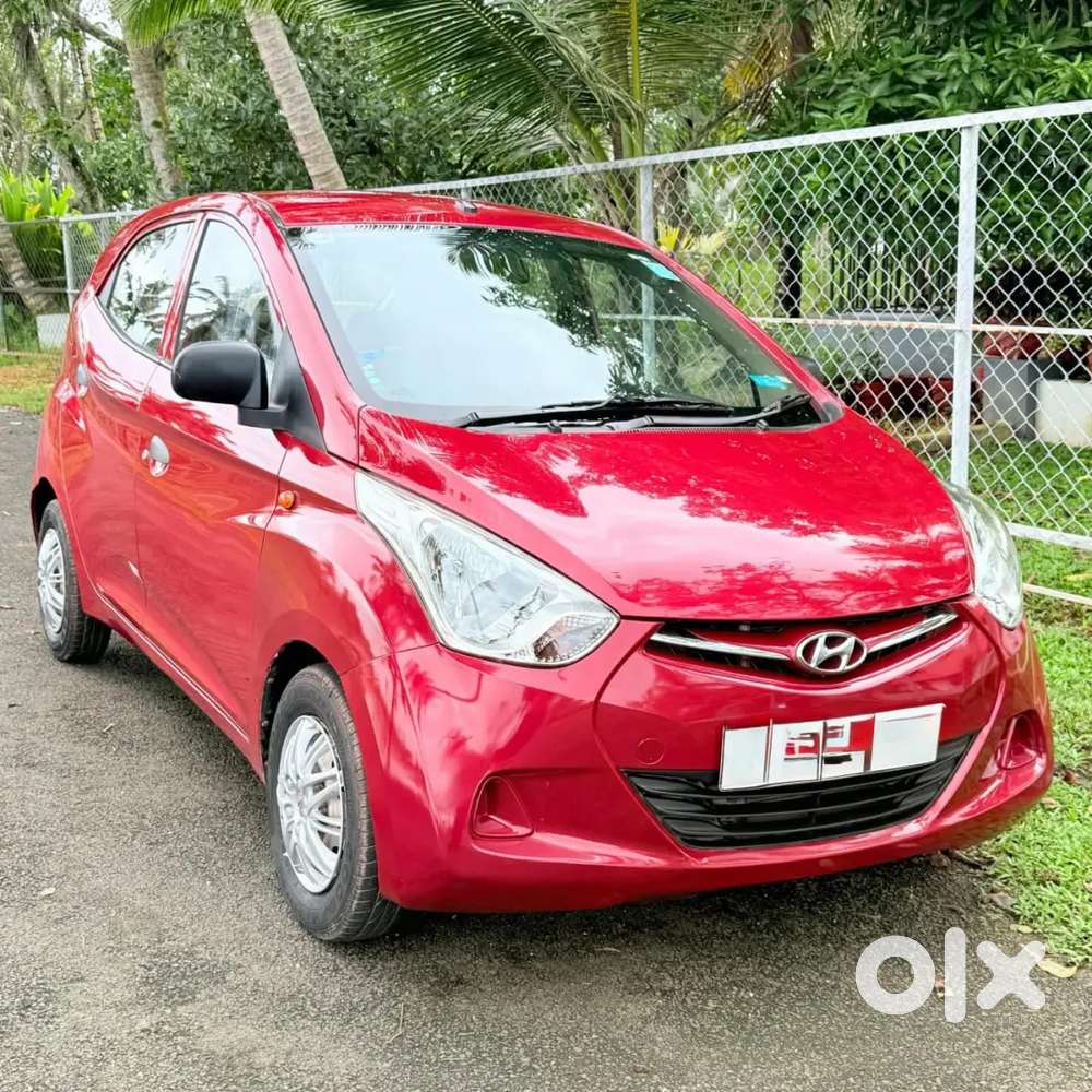Hyundai EON 2015 Petrol Good Condition