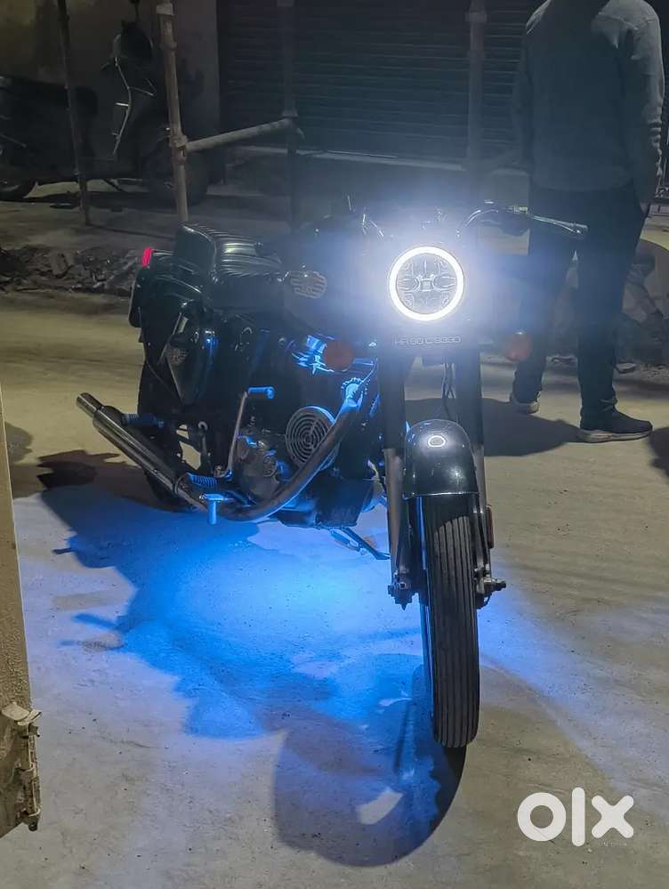 Royal Enfield standard bullet x bs6 model