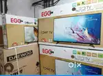 SPECIAL DISCOUNT SALE 43 INCHES SMART ANDROID LEDTV WITH 2YEARS