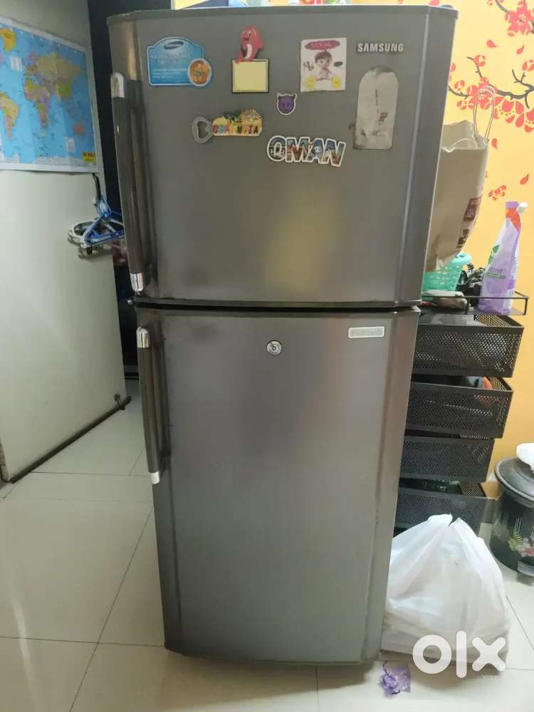 Samsung Double door fridge on Sale