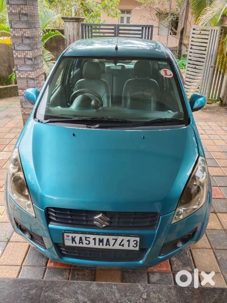 it is in a good condition and all 4 tyres are in good condition