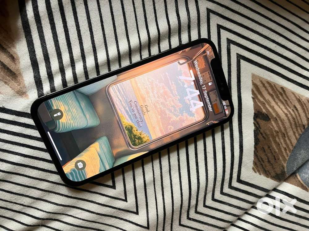 Iphone 12 pro graphite (128gb) for sale