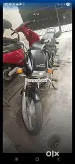 Hero Splecder plus Bike