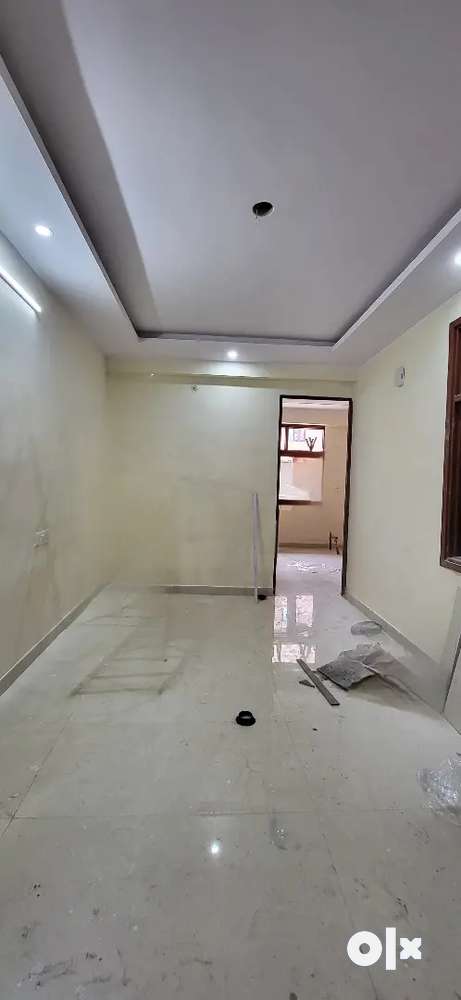 2BHK newly constructed available on road.