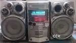 JVC music system