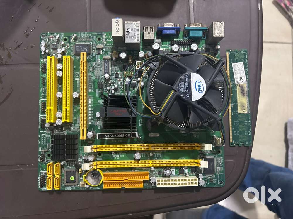 Mother Board DDR 2