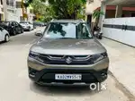 2024 Maruti Suzuki Brezza CNG & Petrol Factory fitted