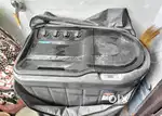 Whirlpool semi automatic washing machine