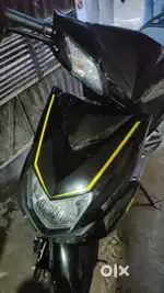 Electric scooty repair
