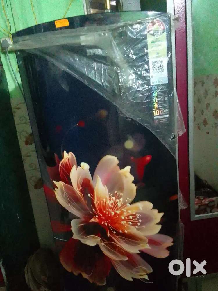 Fridge:- 20/5/25 10 years warranty 1 year warranty for part