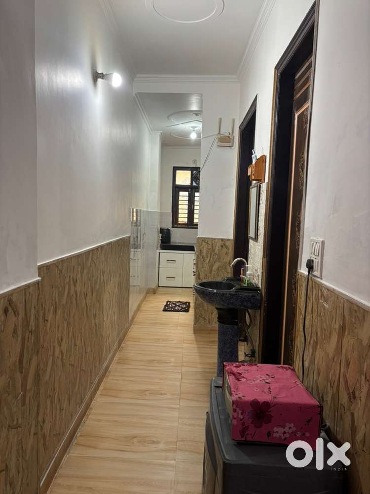 Fully furnished house