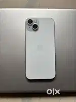 Iphone 15+ 128 gb White Colour