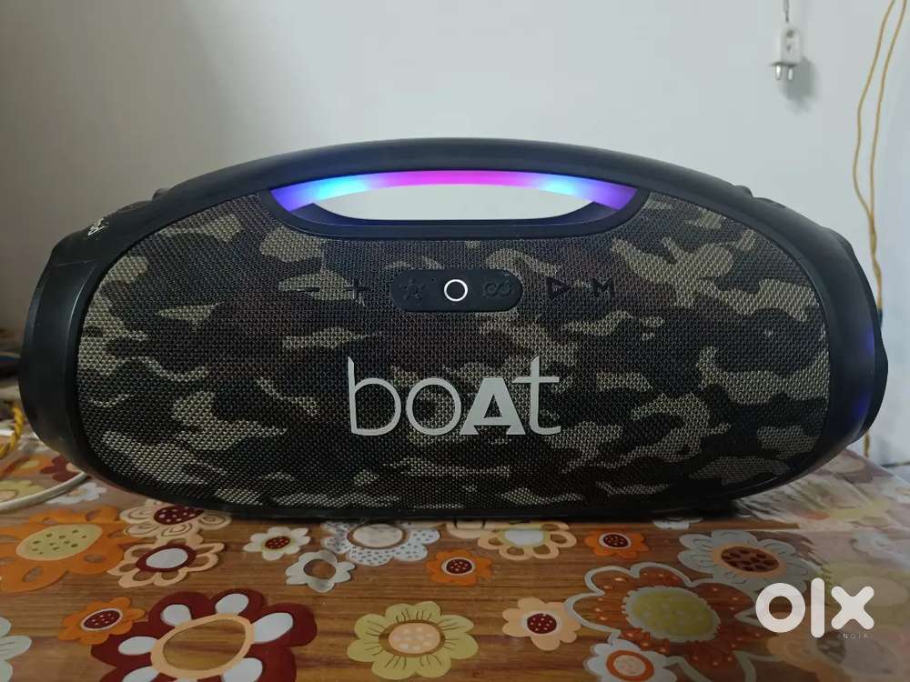 Bluetooth Speaker