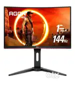 24 inch 144hz curved monitor