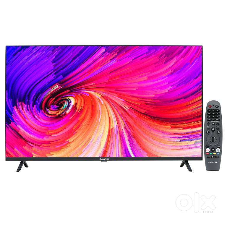 Clarion Sound Profound Smart Led TV 43 Inch