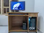 High Prfmd Gaming & Editing PC  i7-12700F  RTX 3060  27 2K Monitor