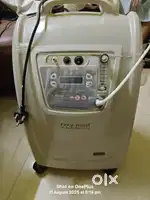 Oxygen concentrator