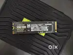 Samsung 980 1 TB NVMe SSD – 100% Health & Blistering Speeds!