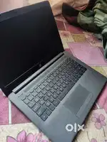 Hp laptop for sell.