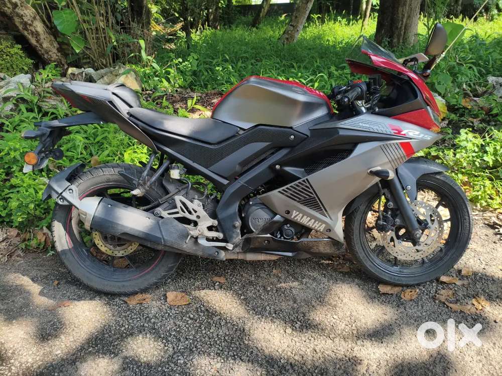 R15 V3 Good Condition