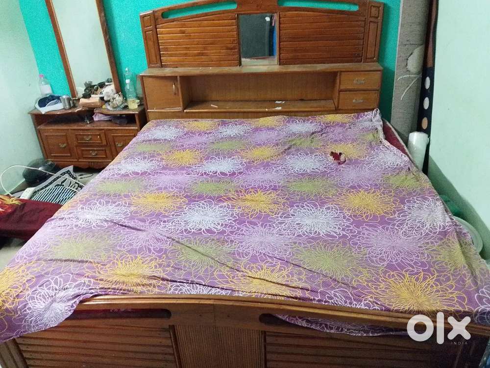 Master Bed