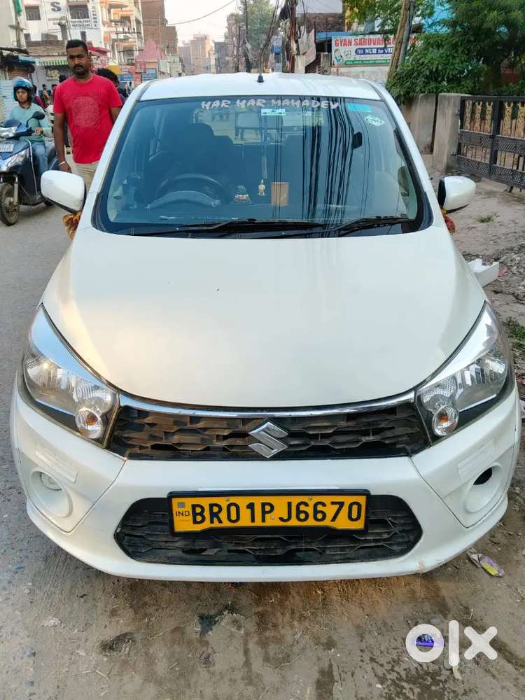 Maruti Suzuki Celerio X 2018 CNG & Hybrids 87047 Km Driven