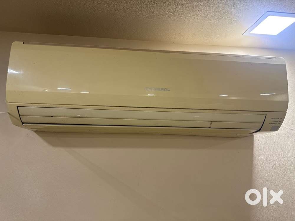 O General Spilt AC, in absolutely amazing condition