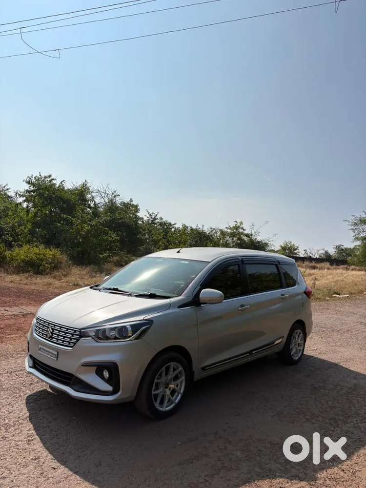 Maruti Suzuki Ertiga 2021 Petrol Well Maintained