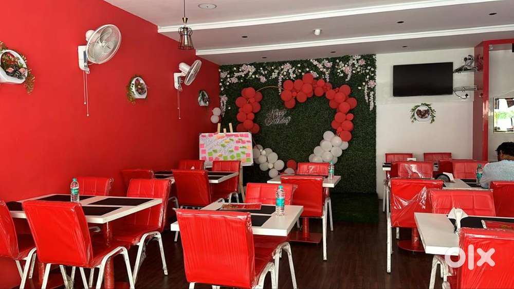 Cafe for sale