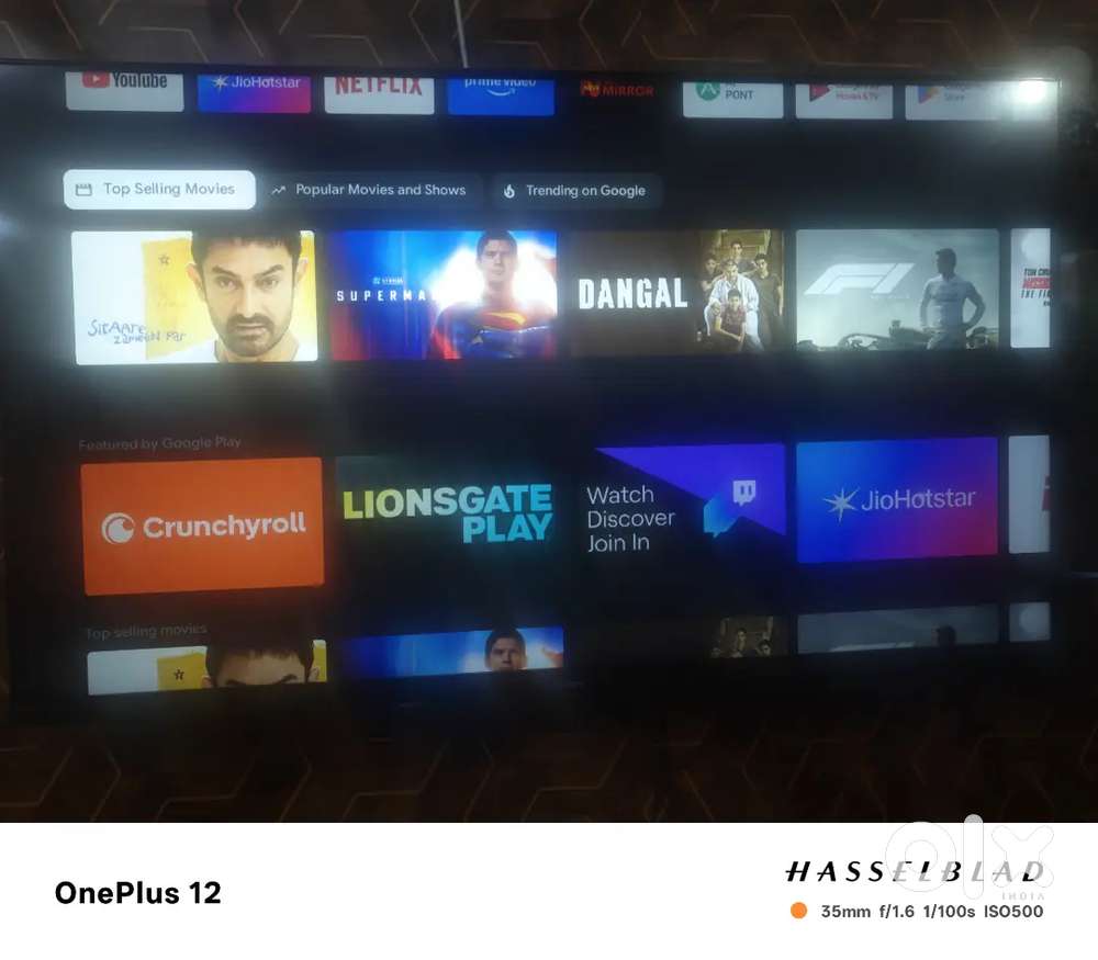 Realme 43 inch android tv